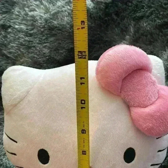 TY Hello Kitty Plush  2016 - Picture 12 of 14